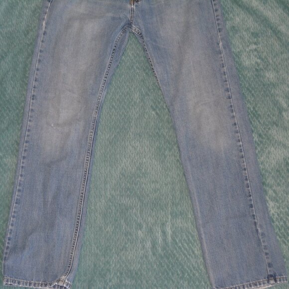 Bullhead | Men's Slim Fit Blue Jeans - Picture 2 of 5